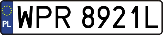WPR8921L