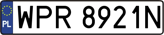 WPR8921N