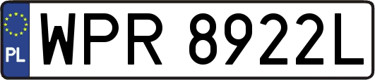 WPR8922L