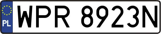 WPR8923N