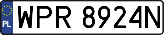 WPR8924N