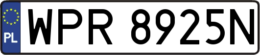 WPR8925N