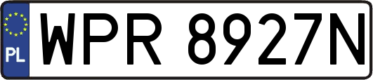 WPR8927N