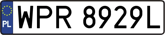 WPR8929L