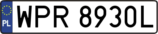 WPR8930L