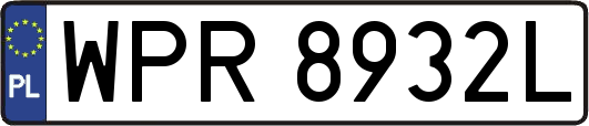 WPR8932L