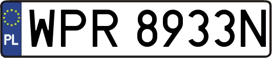 WPR8933N