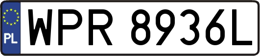 WPR8936L