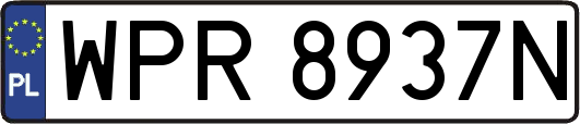 WPR8937N