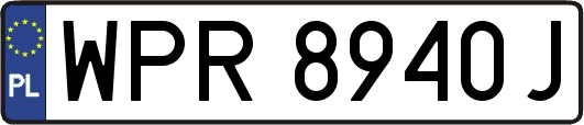 WPR8940J