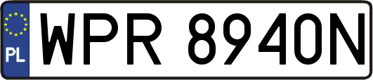 WPR8940N