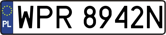 WPR8942N