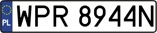 WPR8944N