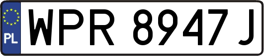 WPR8947J