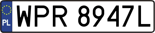 WPR8947L
