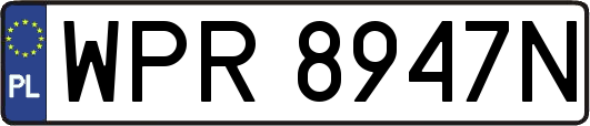 WPR8947N