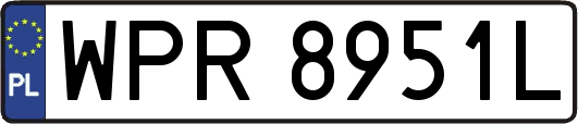 WPR8951L