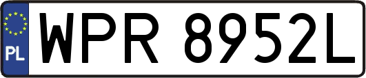 WPR8952L