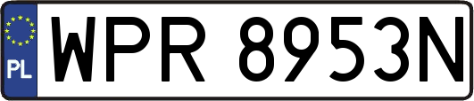 WPR8953N