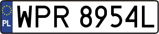 WPR8954L