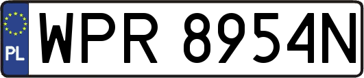 WPR8954N