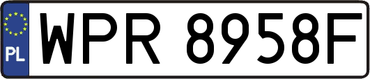 WPR8958F