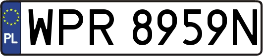WPR8959N