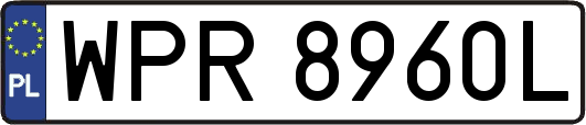 WPR8960L