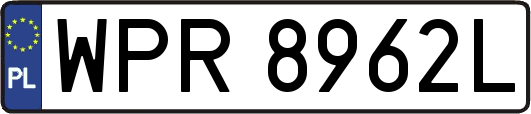 WPR8962L