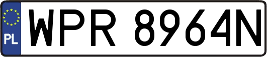 WPR8964N