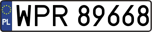 WPR89668