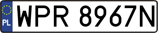 WPR8967N