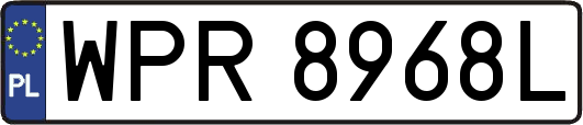 WPR8968L