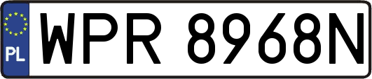 WPR8968N