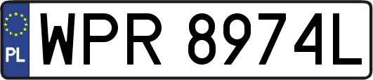 WPR8974L