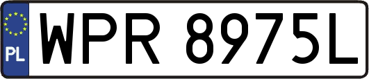 WPR8975L