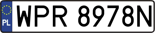 WPR8978N