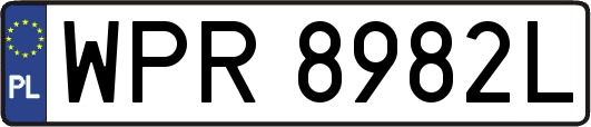 WPR8982L