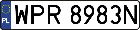 WPR8983N