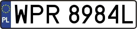 WPR8984L