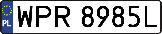 WPR8985L