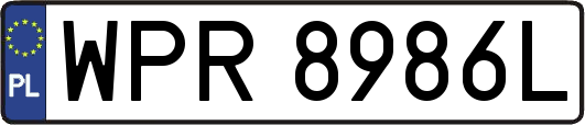 WPR8986L
