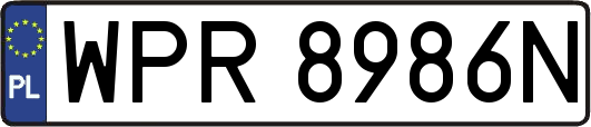 WPR8986N