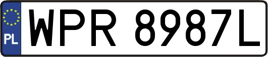 WPR8987L