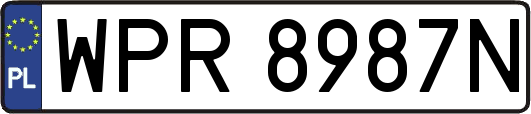 WPR8987N