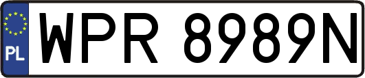 WPR8989N