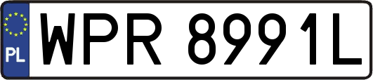 WPR8991L