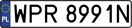WPR8991N