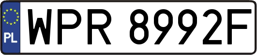 WPR8992F