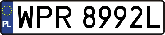 WPR8992L